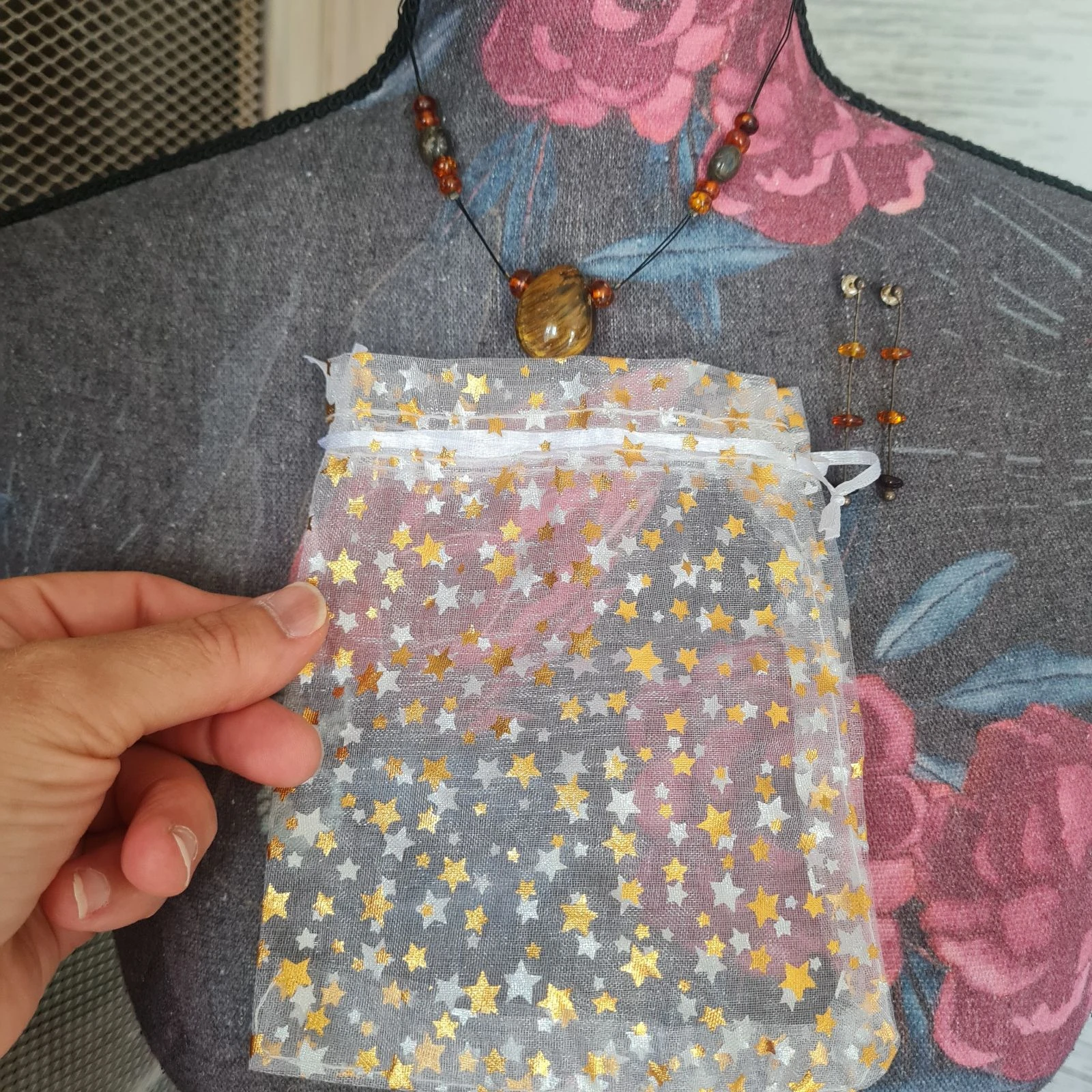 Conjunto de joyería – photo 7
